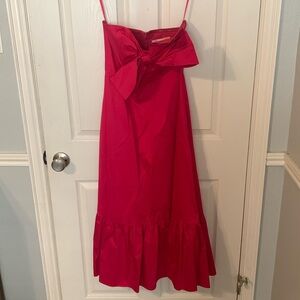 Anthropologie HUTCH bow dress
